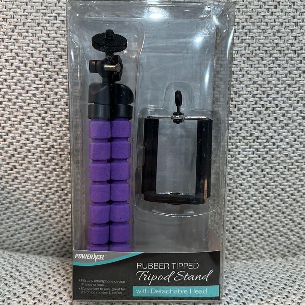 PowerXcel Smartphone tripod